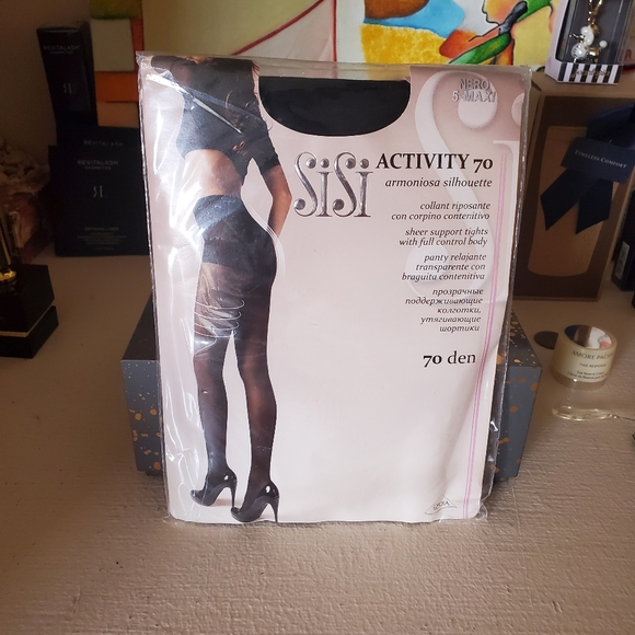 A bundle of tights 5-MAXI XL - Picture 4 of 7